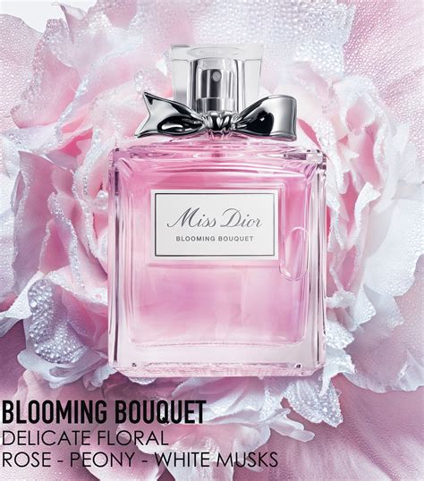 miss dior blooming bouquet the fragrance shop